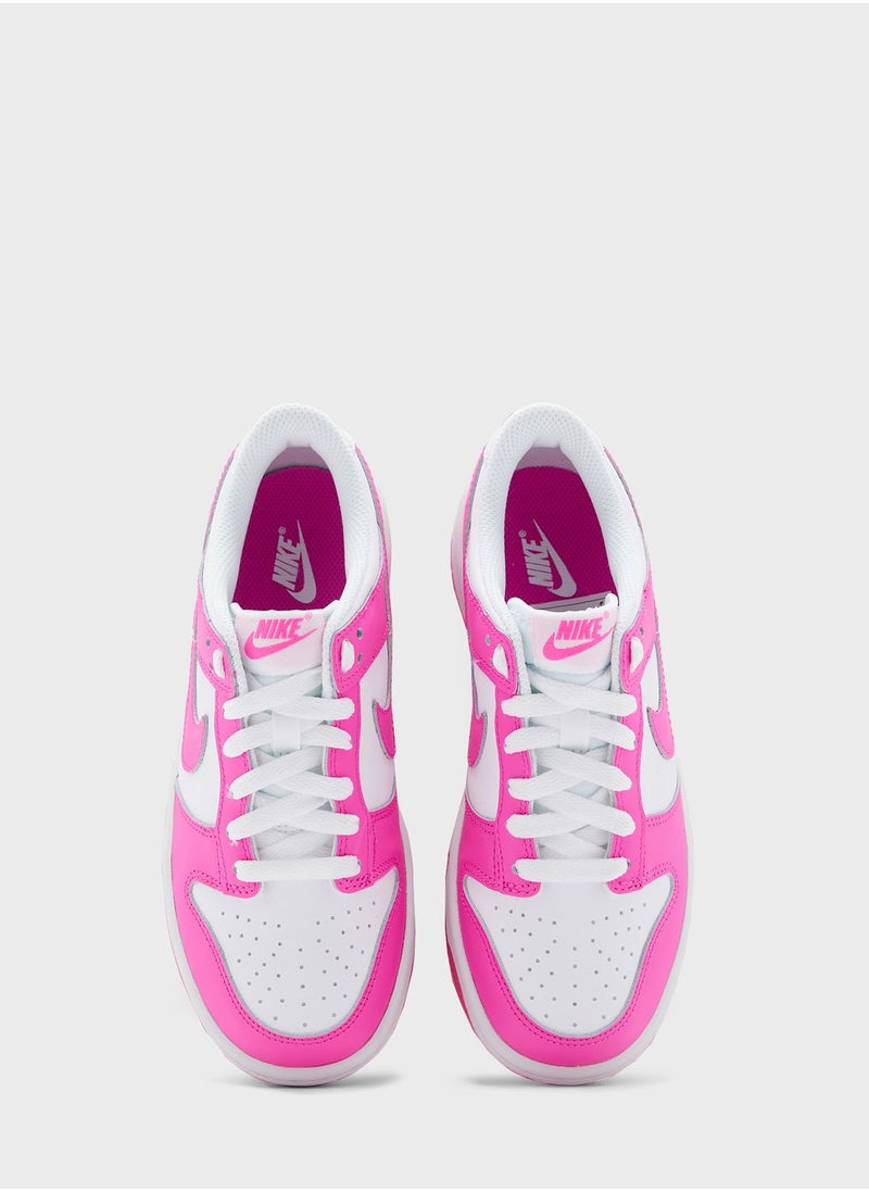 Nike - Youth Dunk Low - Image 1