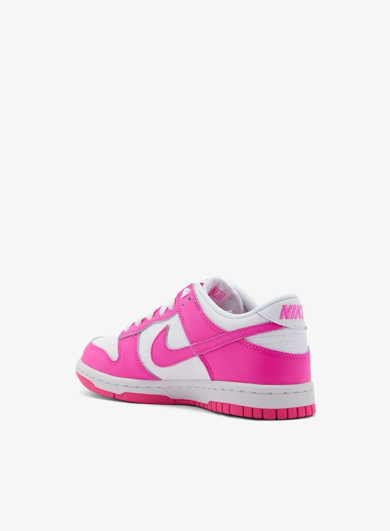 Nike Youth Dunk Low Bg