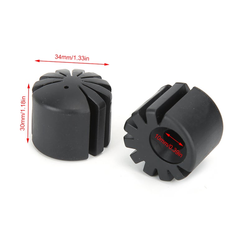 2Pcs Seat Lowering Grommets Kit Motorcycle Conversion for S1000XR R1200GS/ADV/RT - Image 5
