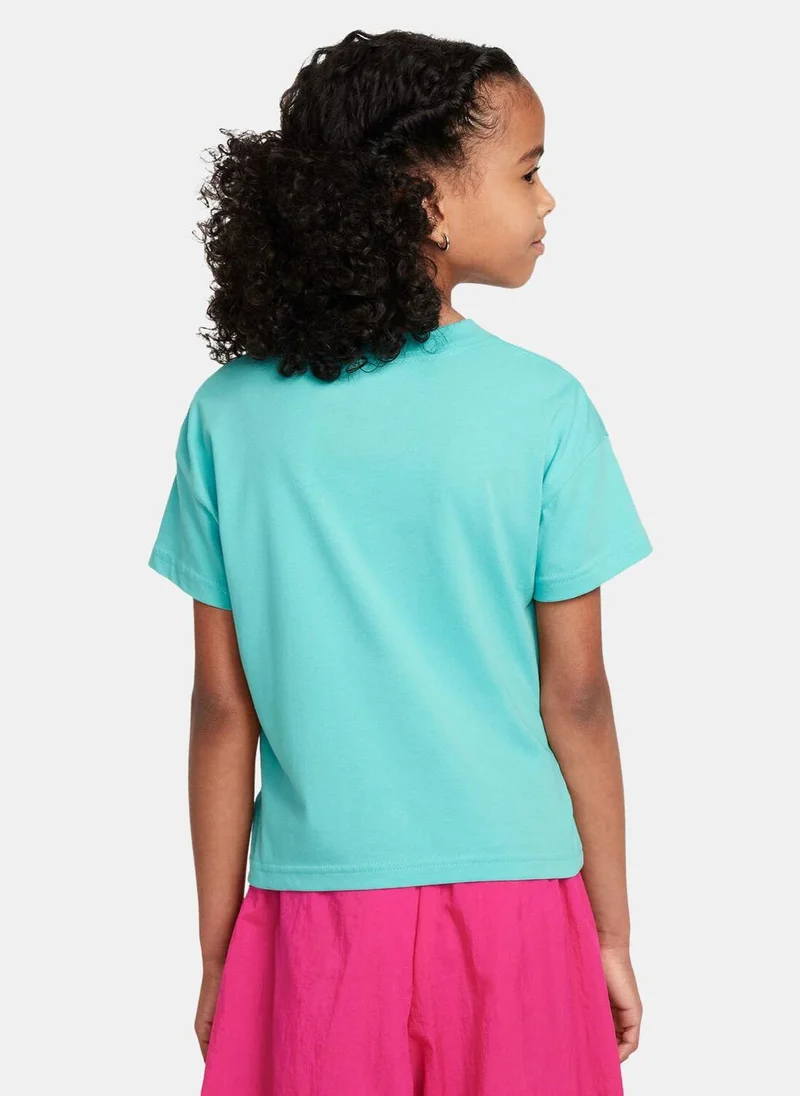 Nike Kids' Sportswear T-Shirt (Older Kids)