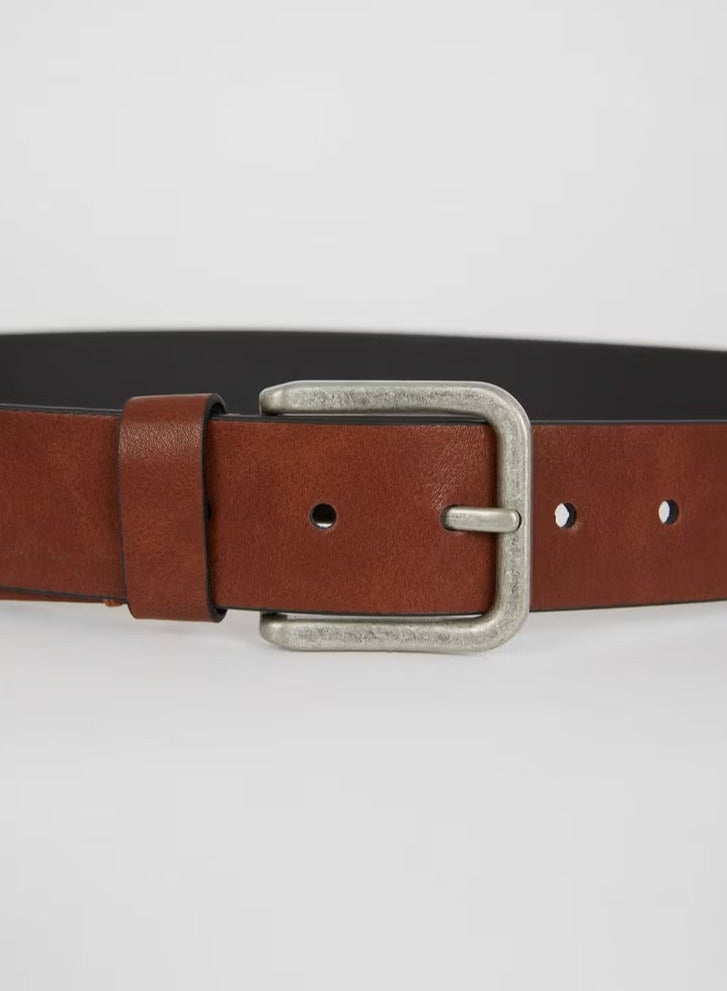 ديفاكتو طقم حزام رجالي (عدد 2) - Image 2