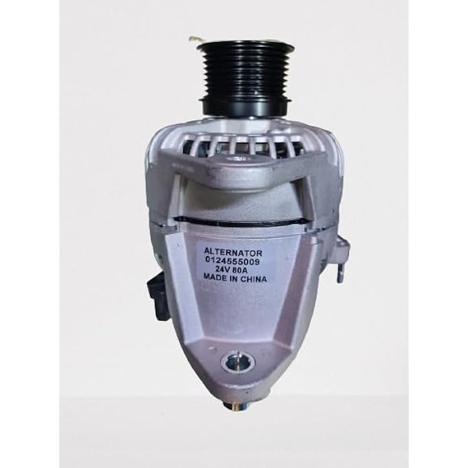 nu Alternator For Vehicle Specially Volvo - Image 2