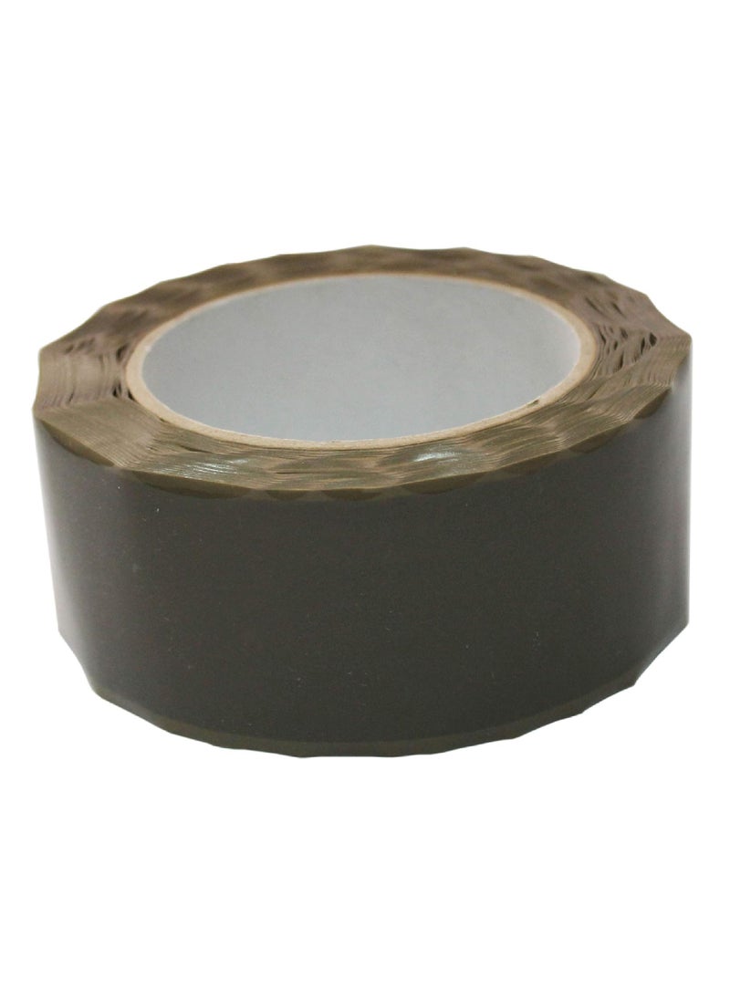 HSA Security Solutions HSA security solutions made in uk hsa security tamper evident security tape with full transfer, permanent void open message when tampered. One roll, 5cm x 50meters  - Image 1