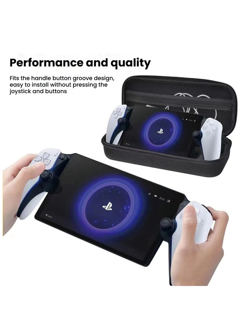Compatible with PlayStation Portal PlayStation PSP Handheld Case PSP Hardshell Handheld Case - Image 2