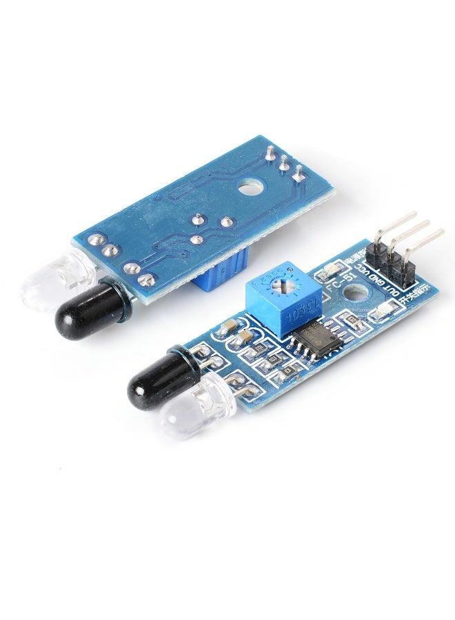 IR Infrared Sensor Module - 2pcs  Obstacle Avoidance Module Board Smart Car Robot - Image 2