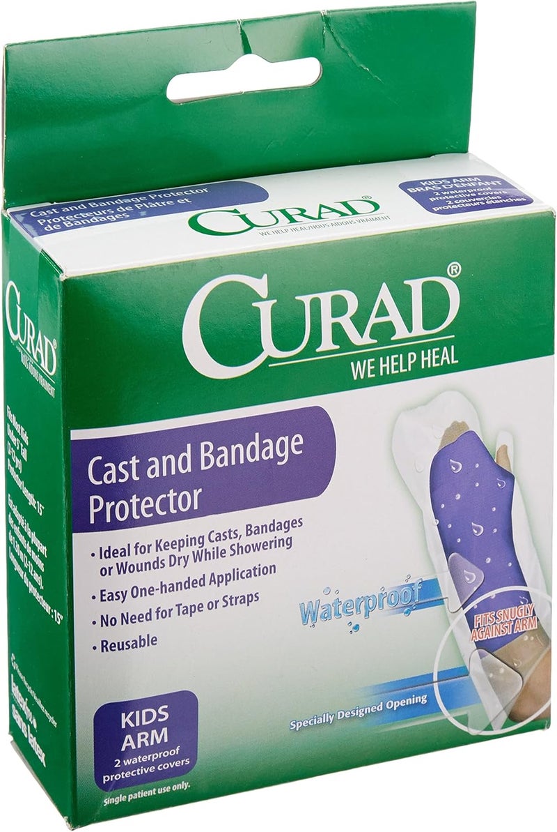 Kids Arm Cast and Bandage Protector