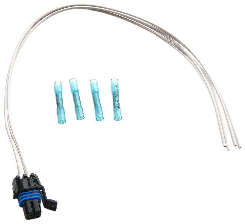 Delphi FA10004 Fuel Pump Wiring Harness, regular - Image 2