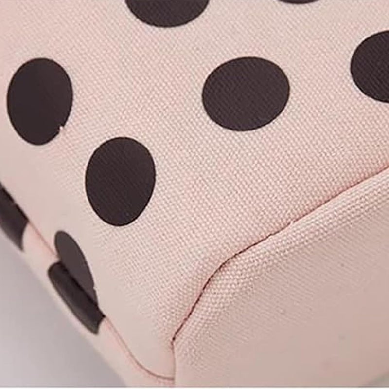 Sulfar Cute Pencil Case, Standing Pencil Case, Retractable Cosmetic Bag, Pop-Up Cosmetic Bag, Stationery Office Storage Box, Suitable for Female Students, Women, and Adults - Image 4
