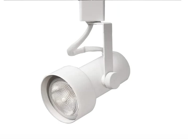 WAC Lighting, TK-725 Line Voltage Track Head in White for L Track - Image 3
