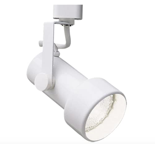 WAC Lighting, TK-725 Line Voltage Track Head in White for L Track - Image 5