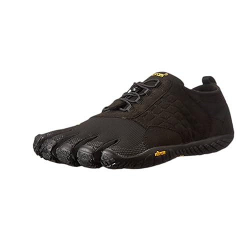 Vibram Men's FiveFingers Trek Ascent Shoe, Black, 41 EU / 8.5 - 9 US - Image 3