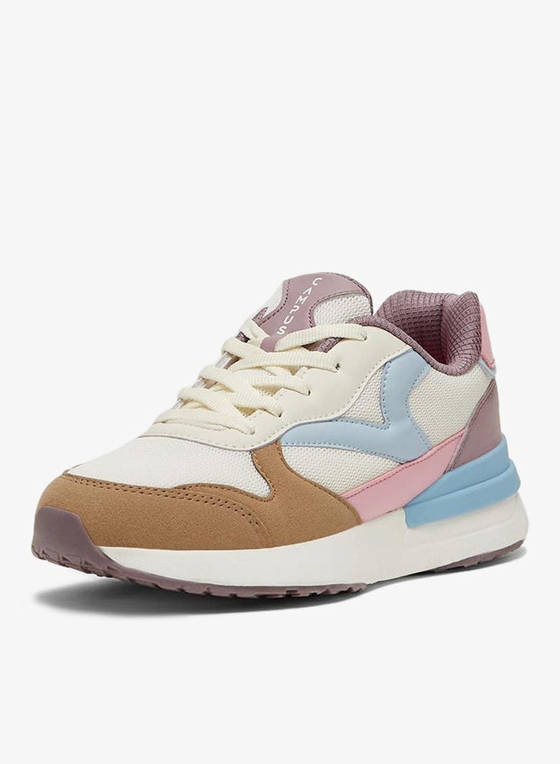 CAMPUS Women’s Fashion Low Top Sneakers – Pop-Up Pastel Shades Shoes that Make Every Outfit Stand Out - Image 2