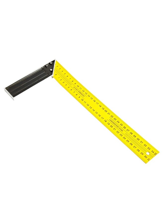Try Square Yellow - 14 Inch - Image 2