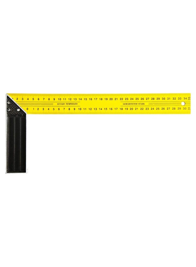 Try Square Yellow - 14 Inch - Image 1