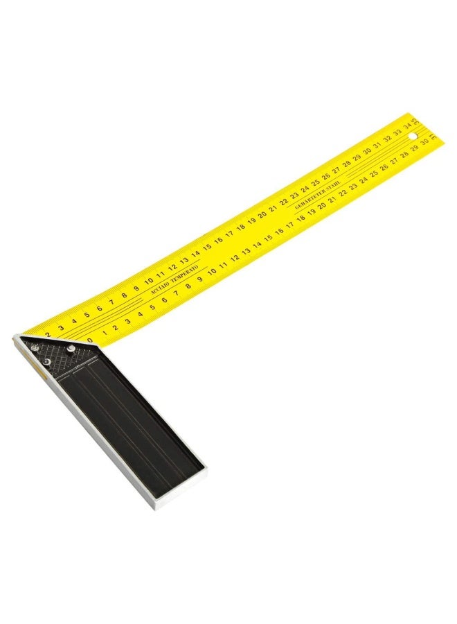 Try Square Yellow - 14 Inch - Image 3