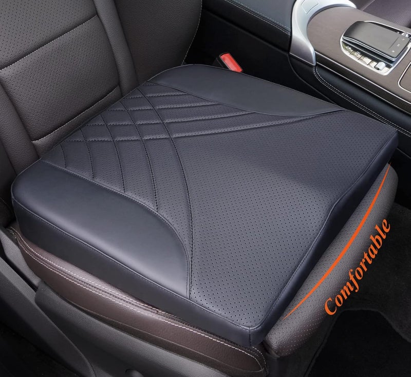 kingphenix Premium Memory Foam Car Seat Cushion for Comfort and Pain Relief - Image 1