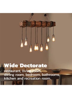 MODI LED Bulb Edison Vintage 6W Warm White 140x64millimeter 1 pcs  - Image 5