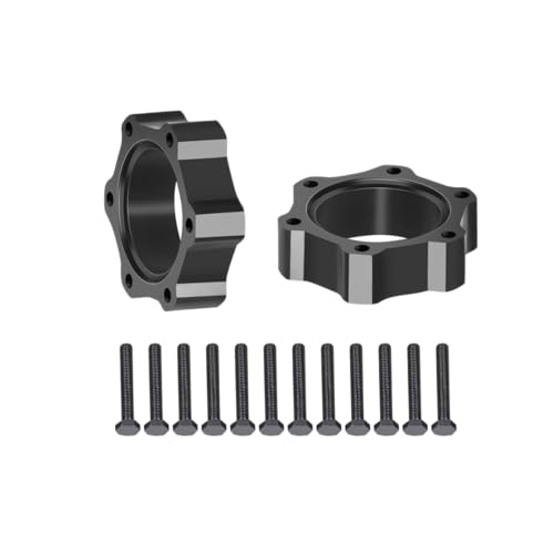 SeDeplacer CV Spacers with Hardware Compatible with 99-16 Chevrolet GMC 1500 Pickups,00-16 Chevrolet Tahoe,00-16 GMC Yukon/Yukon XL,00-16 Chevrolet Suburban 1500(Used on 5-7.5" Suspension Lift) - Image 1