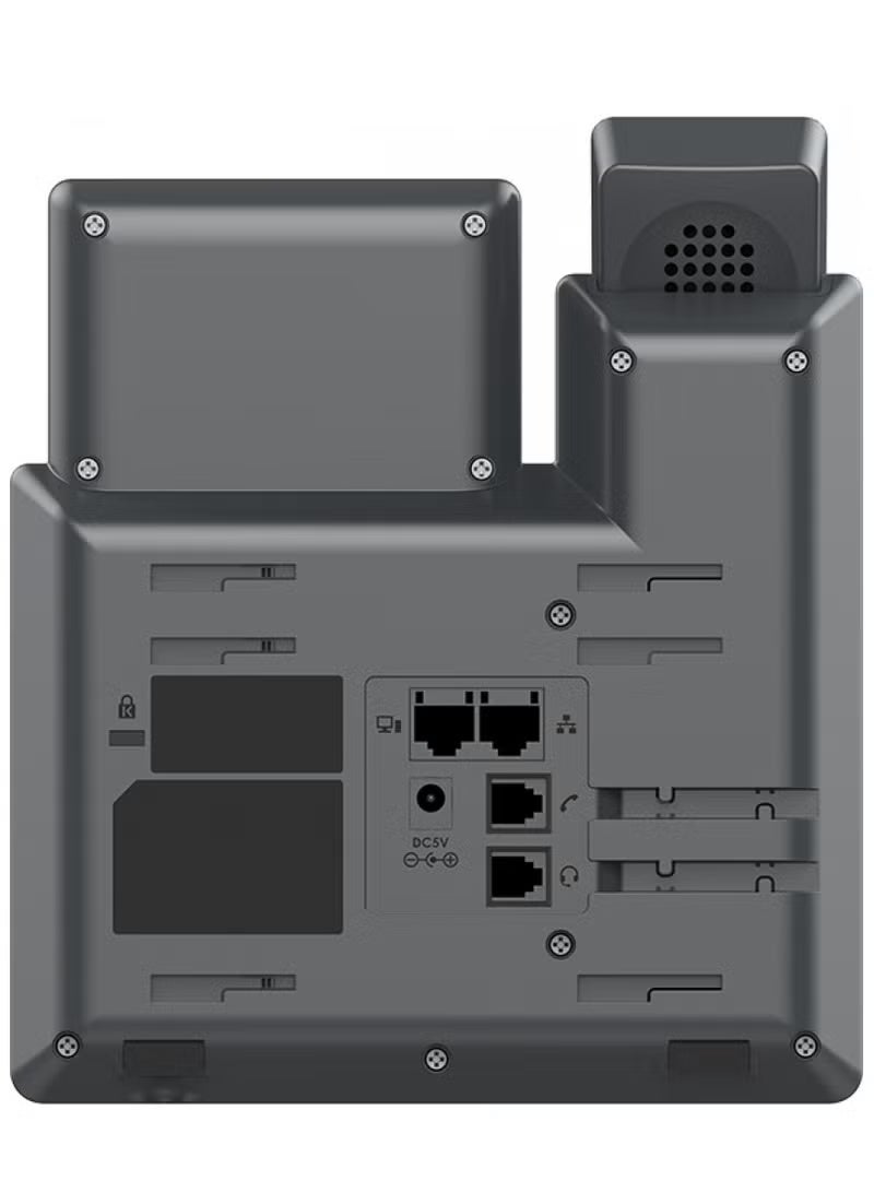 Grand stream Professional IP Phone - HD Voice, Includes 2 Lines, PoE Support - Image 2