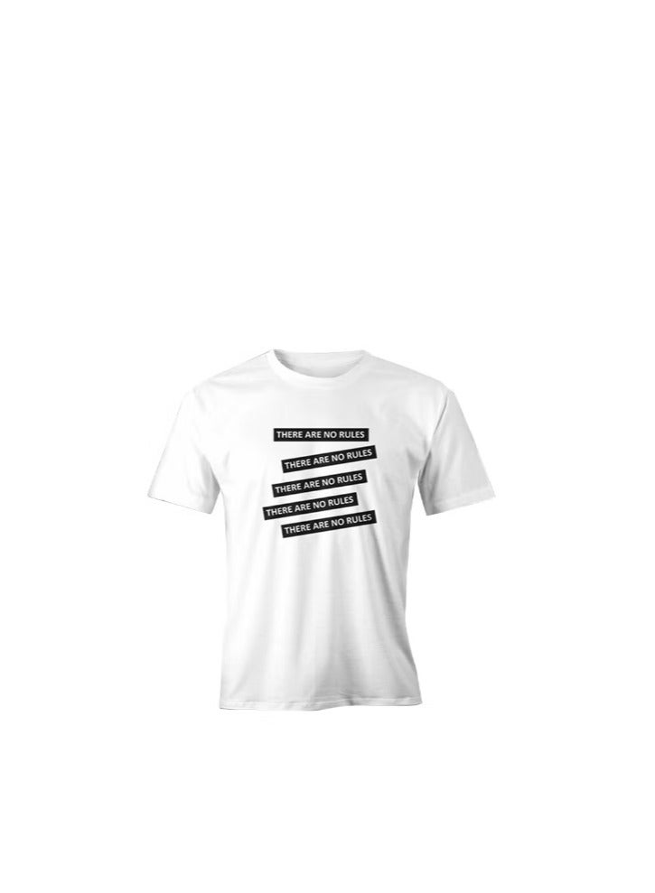 Atiq Short Sleeve T-Shirt White - Image 2