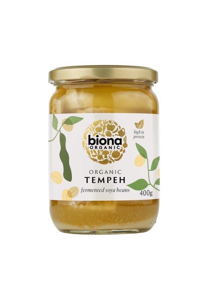 Tempeh, 400gm, UK