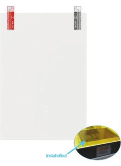 Hobi Mekatronik Hobby Mechatronics Sla Dlp 3D Printer 6.23 Inch LCD Screen Protector Film 132X80MM (Mono 4k)  - Image 2