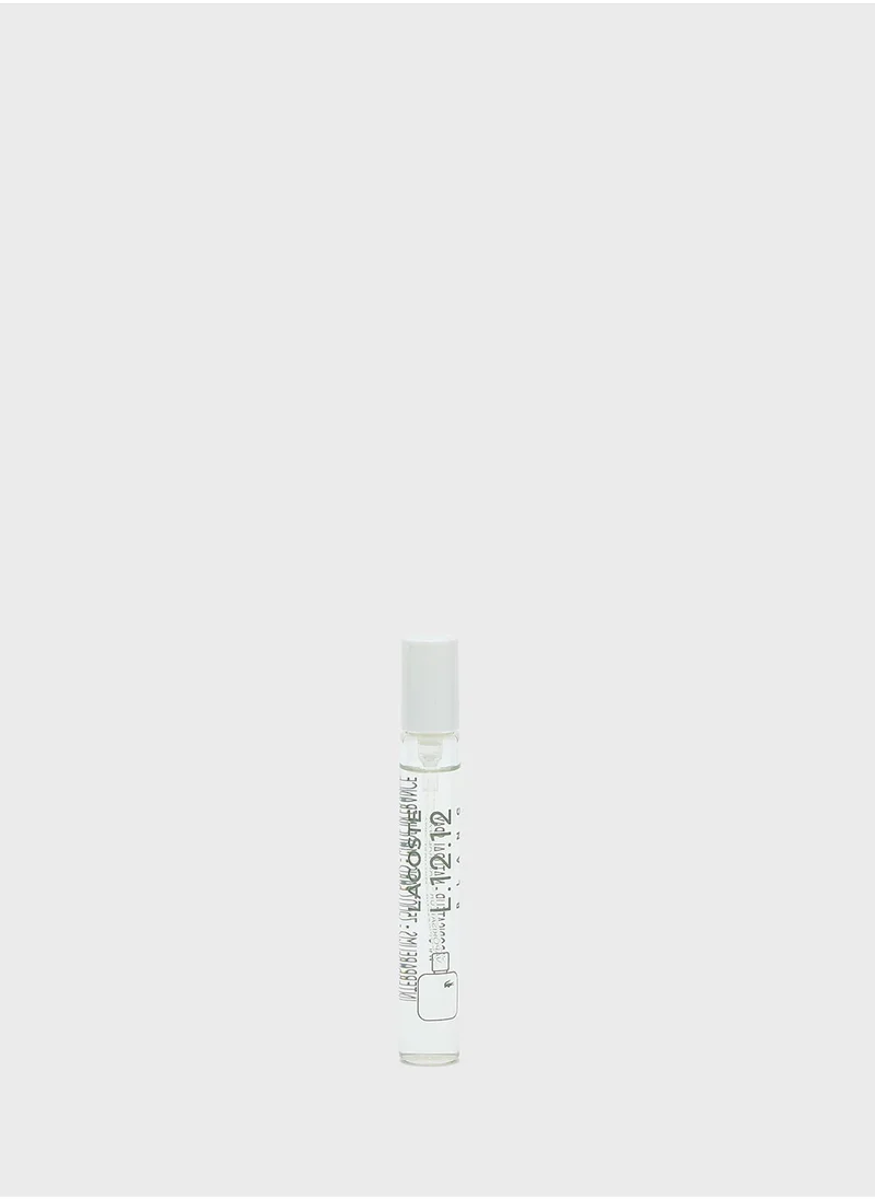 لاكوست Lct L.12.12 Blanc Edt 100Ml(Sg+7.5Ml), Savings 27%