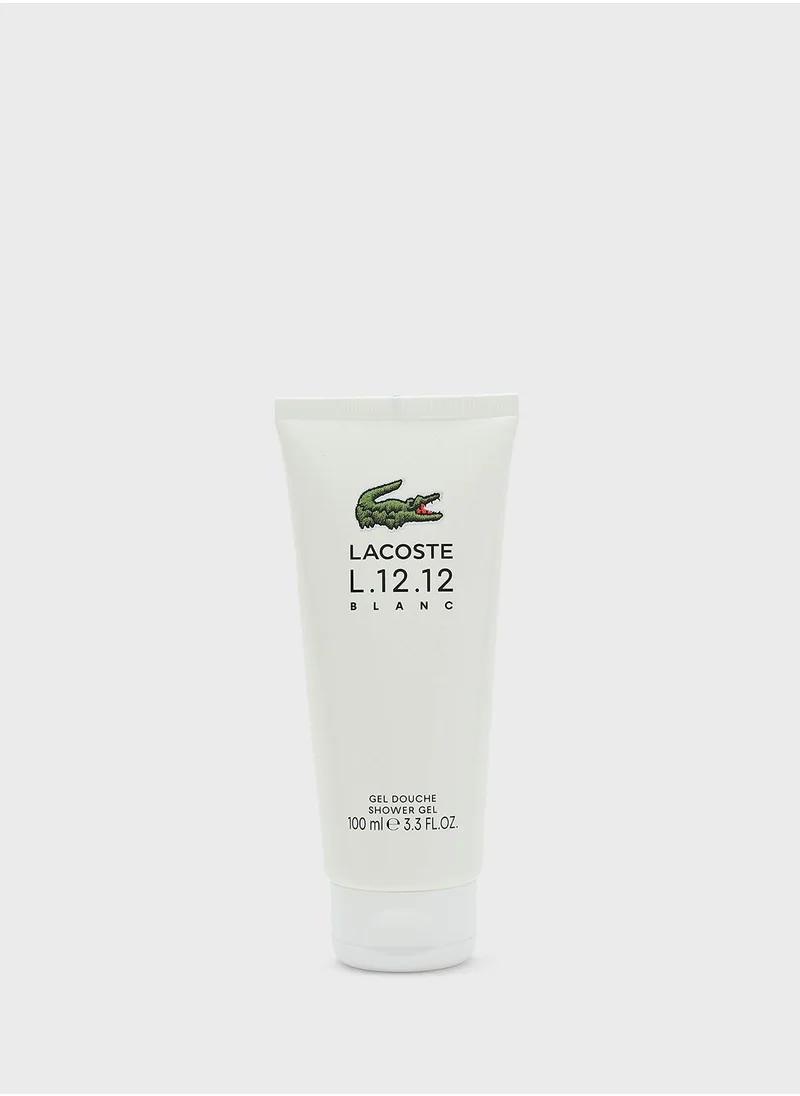 لاكوست Lct L.12.12 Blanc Edt 100Ml(Sg+7.5Ml), Savings 27%