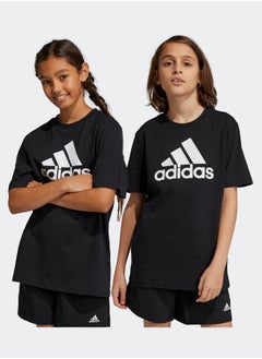 Adidas Essentials Big Logo Cotton T-Shirt  - Image 1