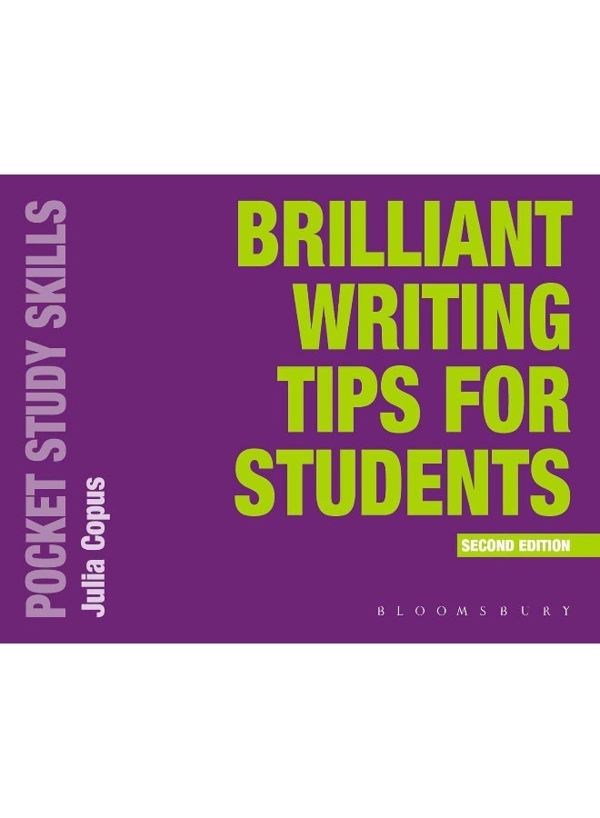 Brilliant Writing Tips for Students