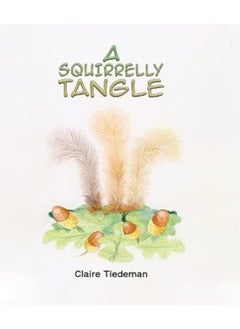 A Squirrelly Tangle 
