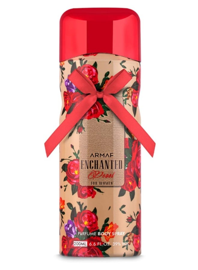 Armaf Pearl Perfume Body Spray for Women 200 ml