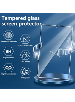 URBBKING Tempered Glass Screen Protector Compatible for Redmi Pad SE 8.7 Inch  - Image 3