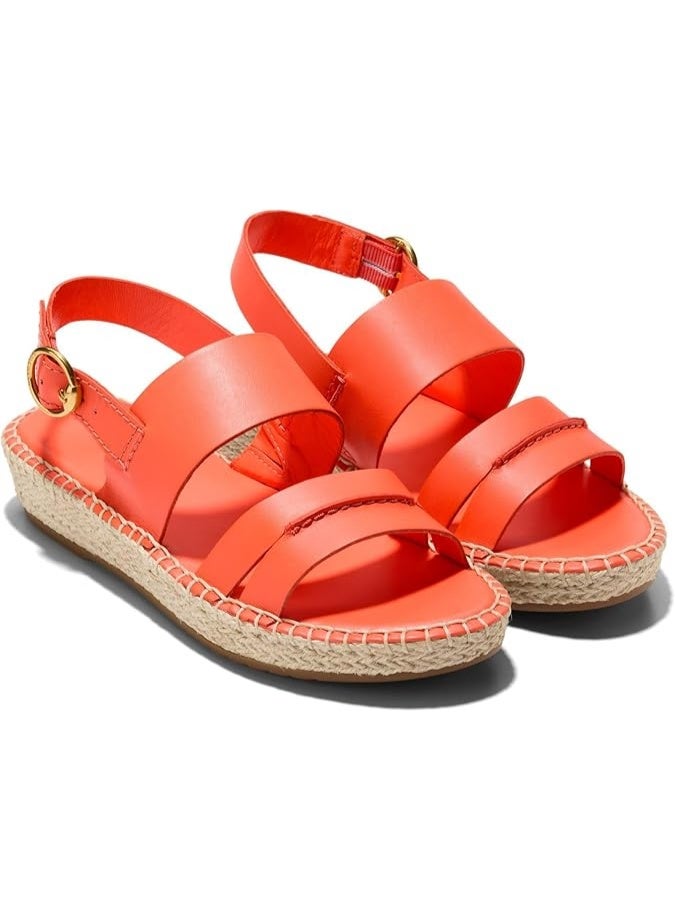 كول هان صندل تيلدن كلاود فيل للنساء من كول هان بكعب - Image 1