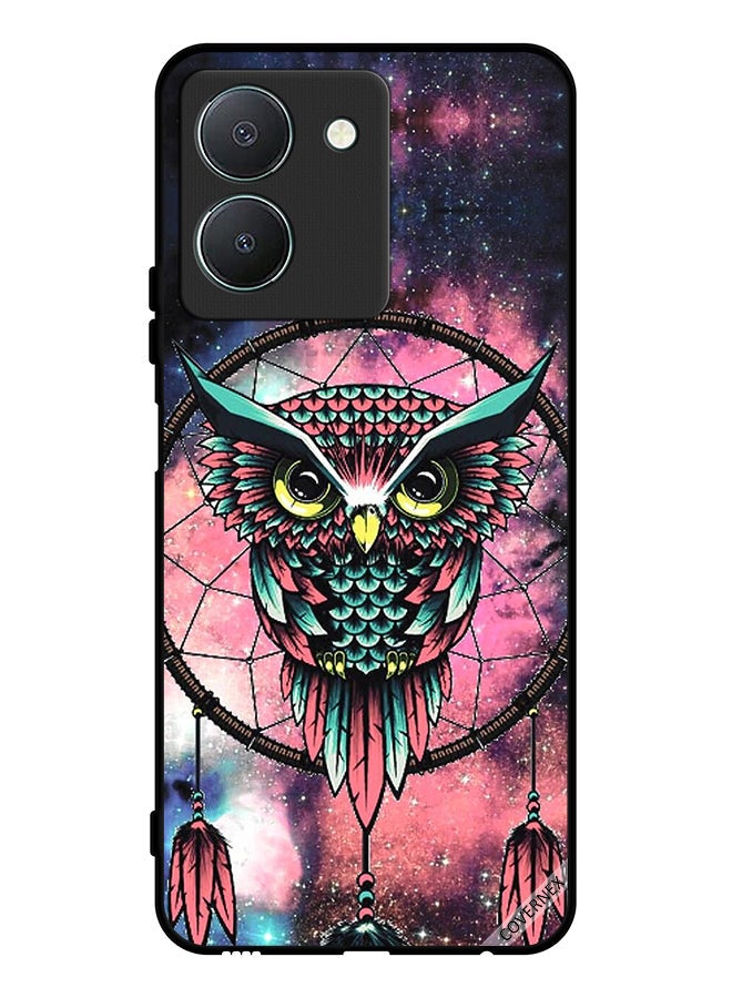 Covernex Protective Case Cover For Vivo Y36 5G Owl - Image 1