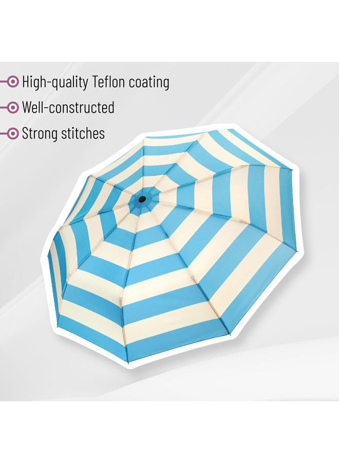 Mr. Pen Windproof Travel Umbrella, Automatic Umbrellas for Rain, Compact Umbrella, Travel Umbrella Compact, Windproof Umbrella, Umbrellas for Rain Windproof, Portable Umbrella - Image 5