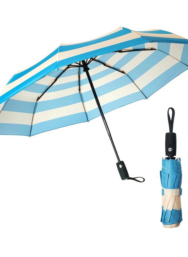 Mr. Pen Windproof Travel Umbrella, Automatic Umbrellas for Rain, Compact Umbrella, Travel Umbrella Compact, Windproof Umbrella, Umbrellas for Rain Windproof, Portable Umbrella - Image 1