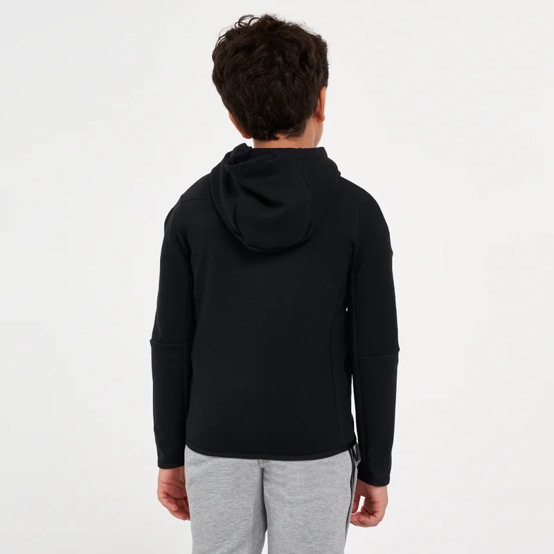 نايكي هودي سبورتسوير تك فليس للاطفال الكبار