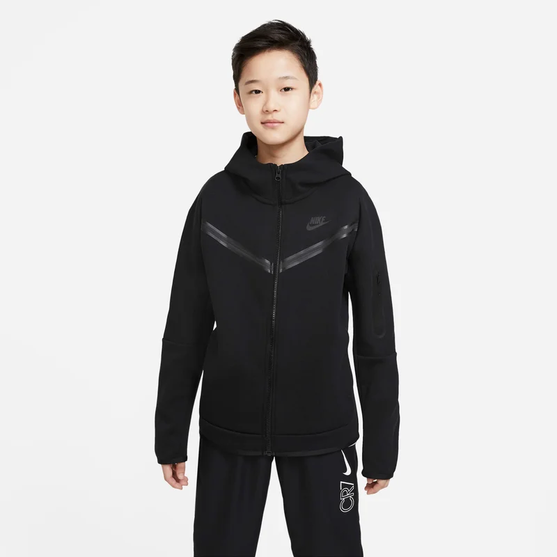 Nike Kids' Sportswear Tech Fleece Hoodie (Older Kids)