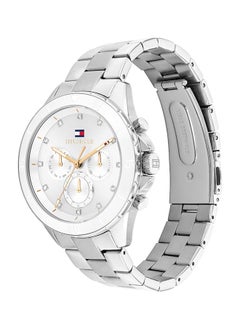 TOMMY HILFIGER Women's Analog Round Shape Stainless Steel Wrist Watch 1782707 - 40 Mm  - Image 2