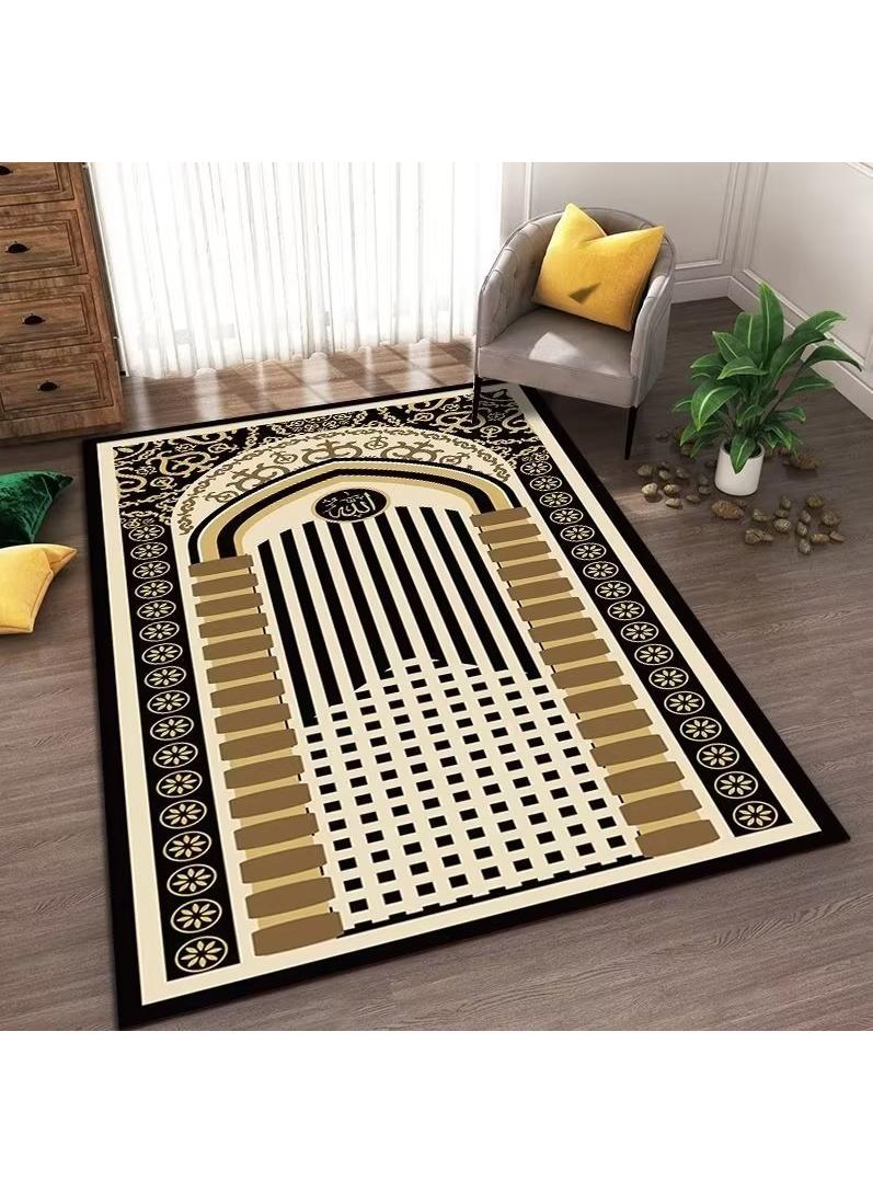 general 50cm*80cm Portable Folding Worship Mat - Image 1