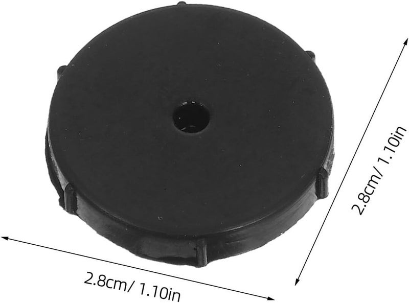 Angoily Office Binding Machine Gasket Pads 15pcs Binding Accessory Washers for Document Punching Compatible Replacement for Financial Voucher - Image 2