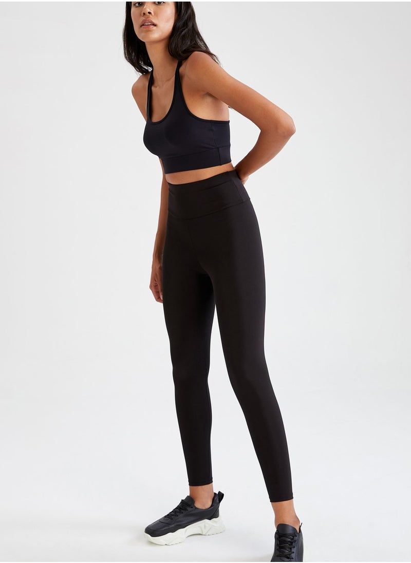 DeFacto - High Waist Leggings - Image 1