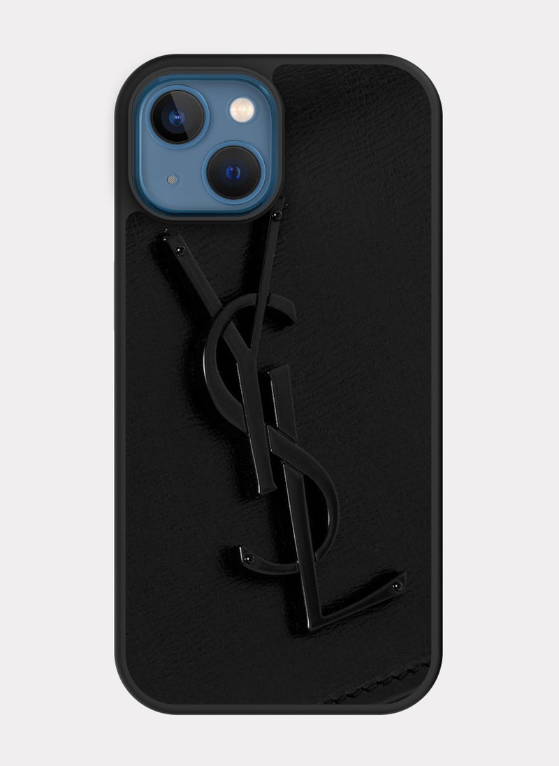 PXLAAT iPhone 13 case cover Yves Saint Laurent - Image 1