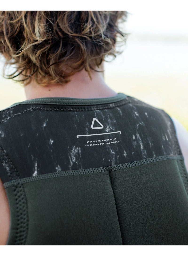 Follow Affiliate Impact Vest (Olive) - Image 5