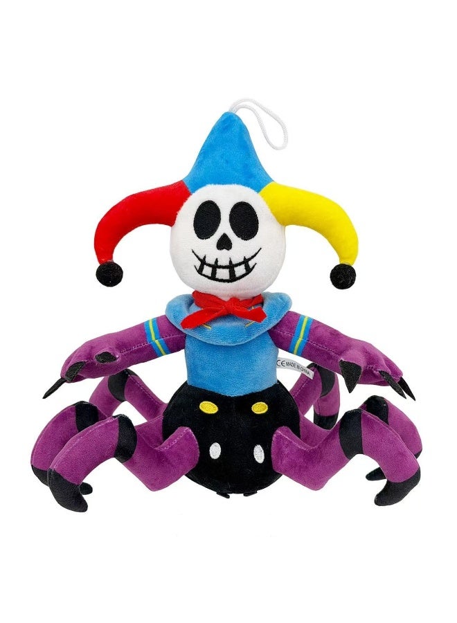 Bluejw Stuffed Animal Plushies for Poppy Playtime 5 Game Fans, Collectible Gift for Kids Boys Girls Adults - Image 1