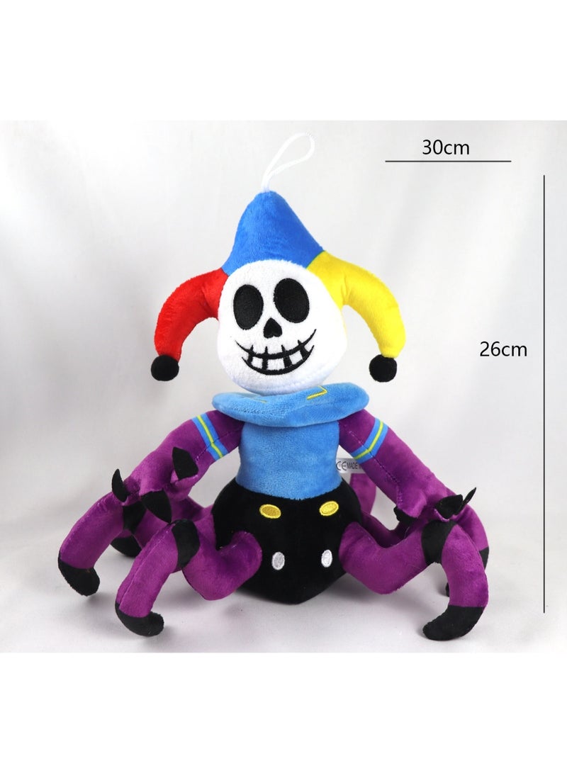 Bluejw Stuffed Animal Plushies for Poppy Playtime 5 Game Fans, Collectible Gift for Kids Boys Girls Adults - Image 2