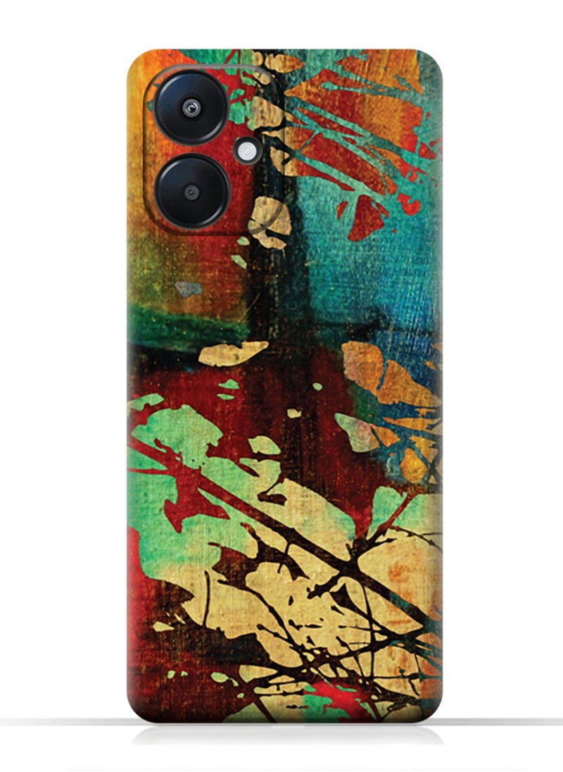 AMC DESIGN Protective Case Cover For Xiaomi Redmi 13C 5G  - Image 1