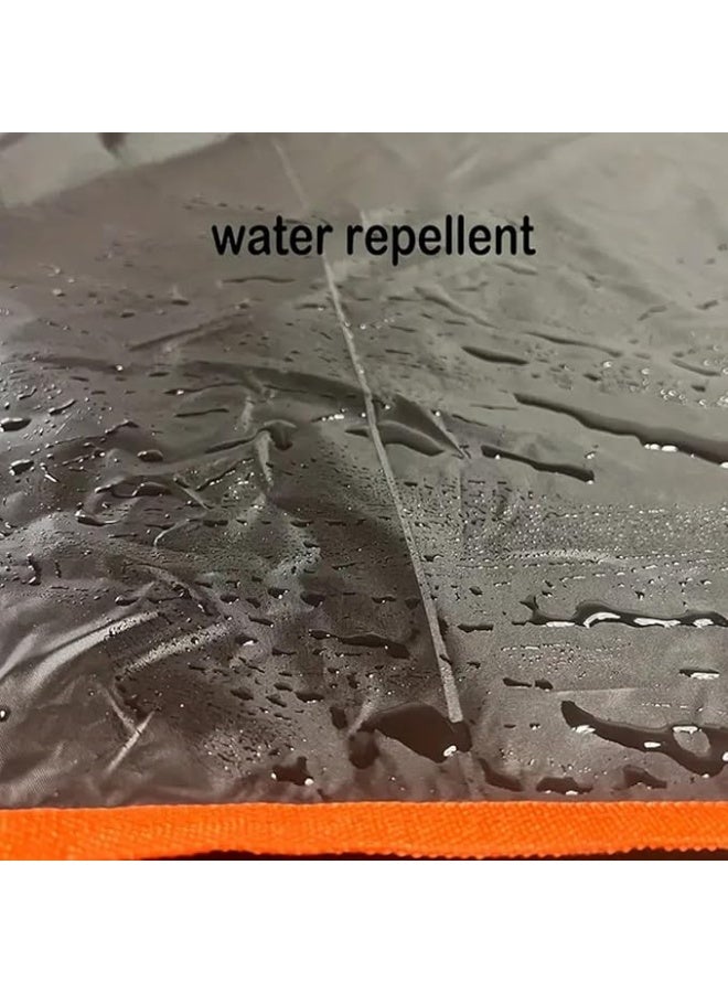 Dog boot protector, boot sill protection, boot sill protection, dog blanket, car boot, boot protection mat, boot sill protection, car seat cover, boot cover for dogs, 180 x 105 x 38 cm - Image 4