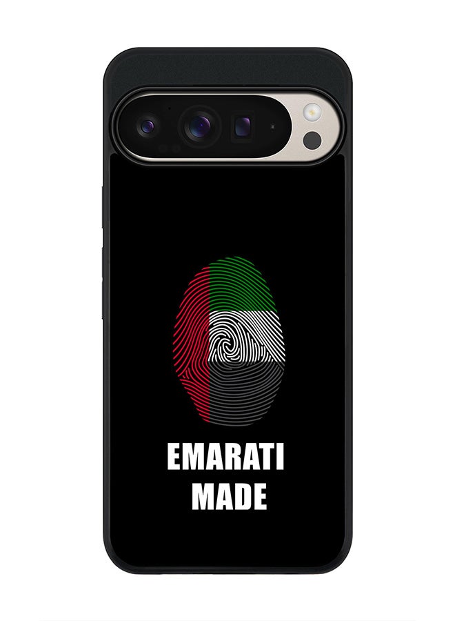 Stylizedd For Google Pixel 9 Pro XL Case,Slim fit Camera Protection, Shockproof Thin Phone cover - Emarati Made - Image 1